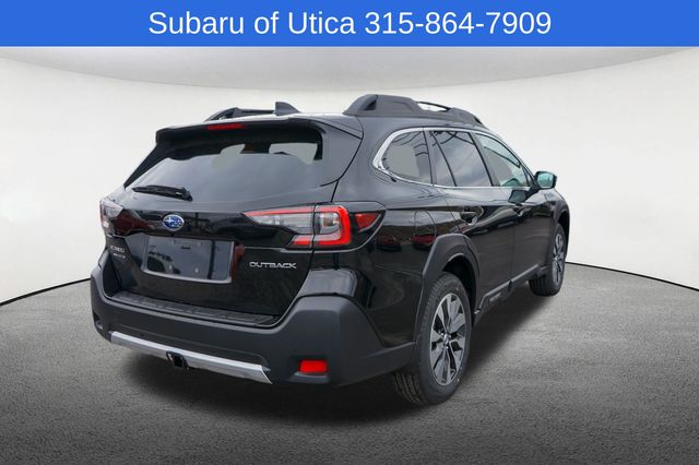 2025 Subaru Outback Limited 14
