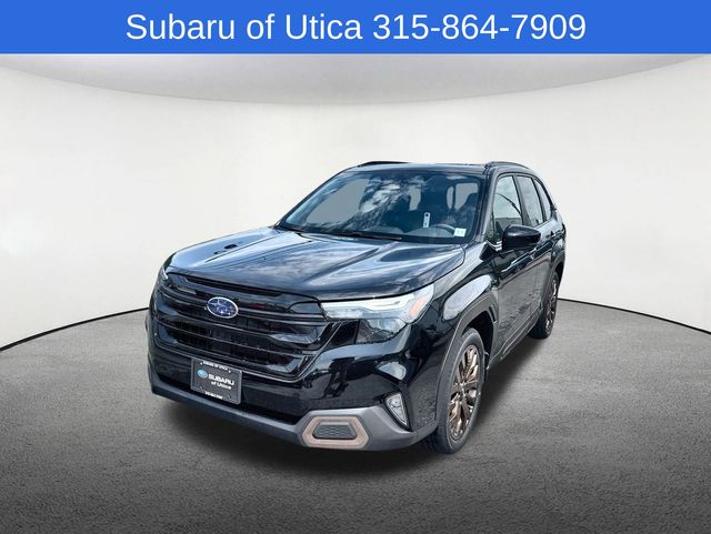 2025 Subaru Forester Sport Hero Image