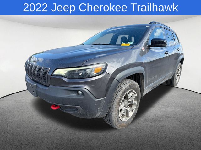 Thumbnail: 2022 Jeep Cherokee - 1