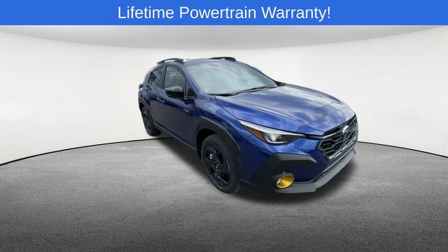 Thumbnail: 2026 Subaru Crosstrek - 2