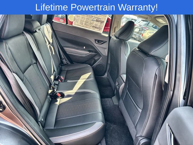 Thumbnail: 2025 Subaru Crosstrek - 21