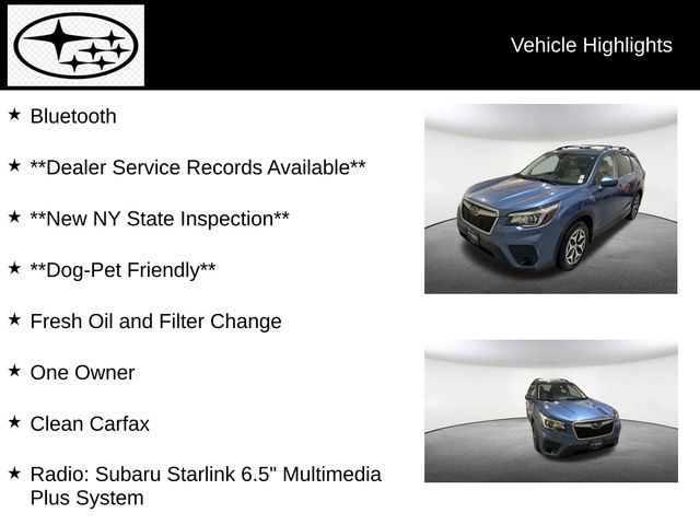 Thumbnail: 2020 Subaru Forester - 11