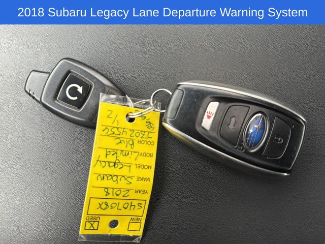 Thumbnail: 2018 Subaru Legacy - 30