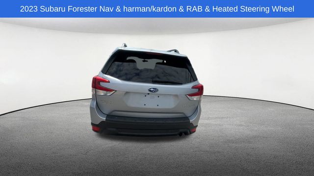 Thumbnail: 2023 Subaru Forester - 8
