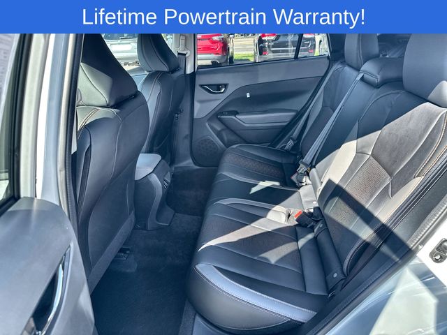 Thumbnail: 2025 Subaru Crosstrek - 20