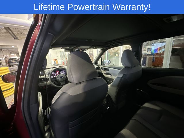 Thumbnail: 2026 Subaru Forester - 21