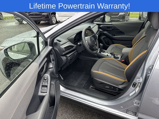 Thumbnail: 2026 Subaru Crosstrek - 10