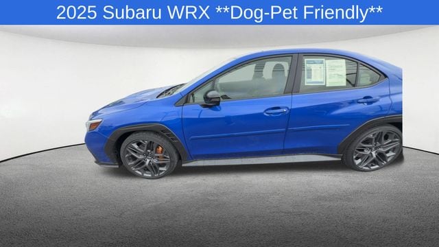 Thumbnail: 2025 Subaru WRX - 4