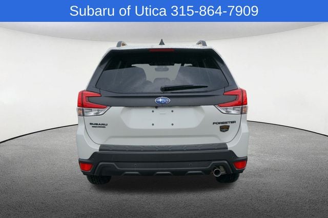 Thumbnail: 2025 Subaru Forester - 12