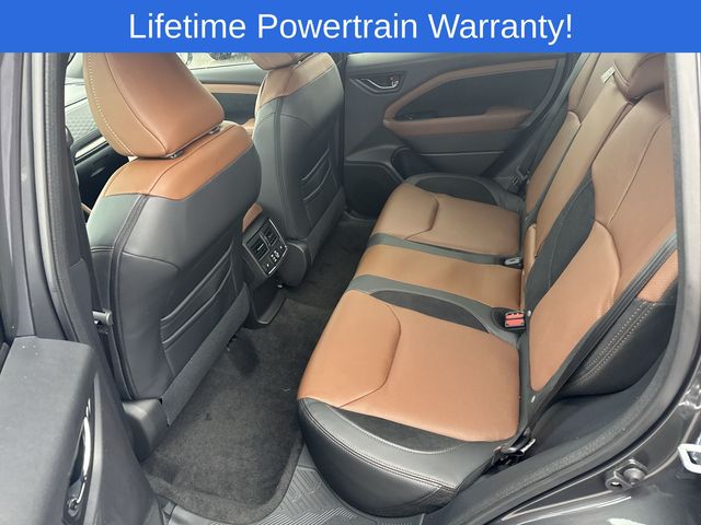 Thumbnail: 2026 Subaru Forester - 19