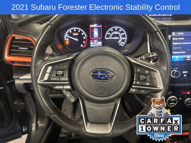 Thumbnail: 2021 Subaru Forester - 24