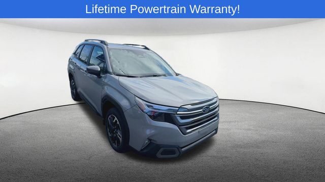 Thumbnail: 2025 Subaru Forester - 3