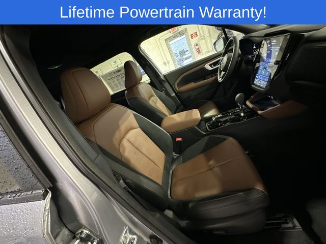 Thumbnail: 2026 Subaru Forester - 23