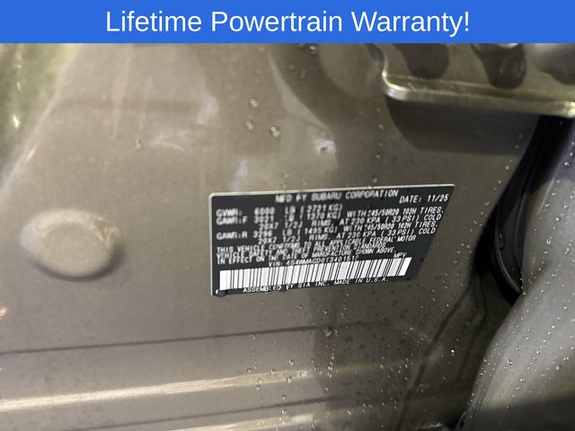 Thumbnail: 2026 Subaru Ascent - 27