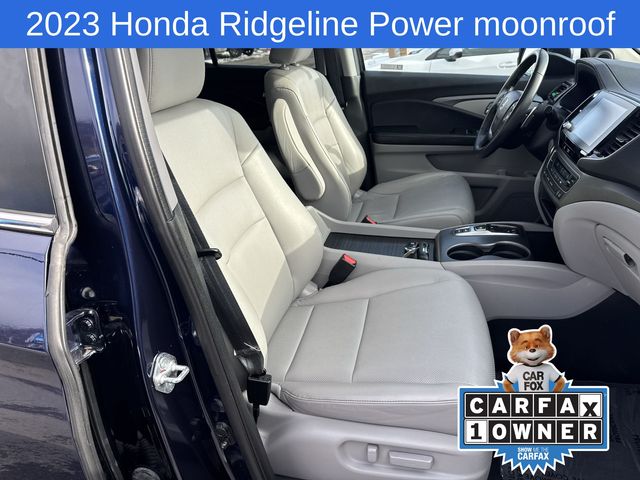 Thumbnail: 2023 Honda Ridgeline - 22