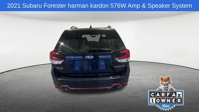 Thumbnail: 2021 Subaru Forester - 8