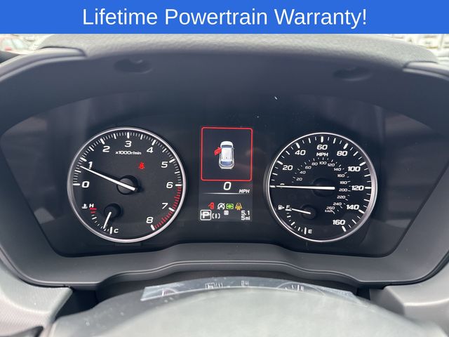 Thumbnail: 2026 Subaru Crosstrek - 25