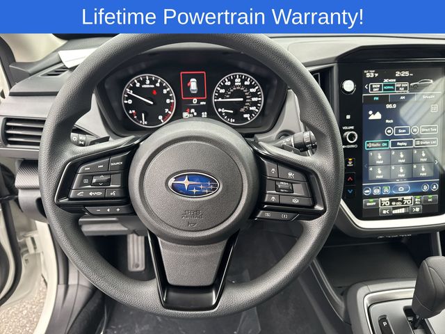 Thumbnail: 2025 Subaru Crosstrek - 22