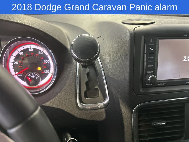 Thumbnail: 2018 Dodge Grand Caravan - 27