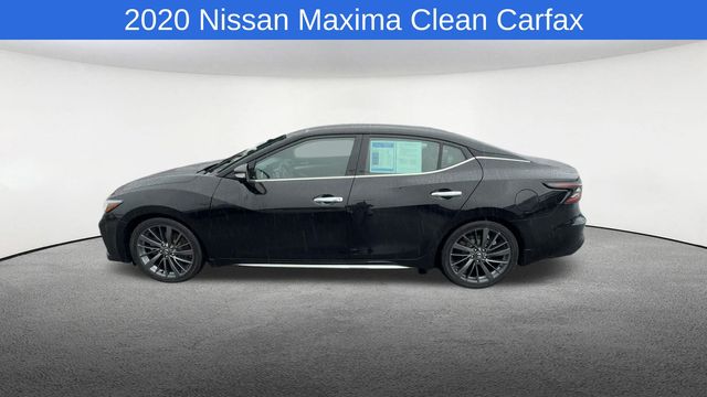 Thumbnail: 2020 Nissan Maxima - 6