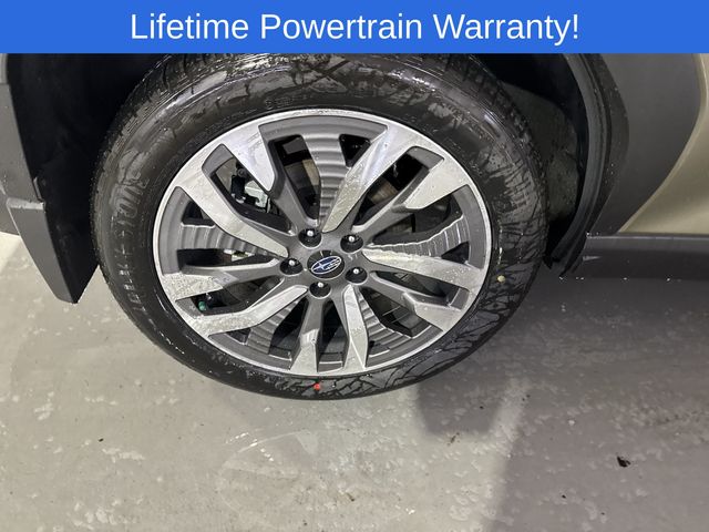 Thumbnail: 2025 Subaru Forester - 16