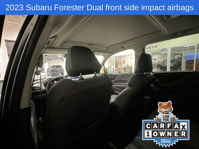 Thumbnail: 2023 Subaru Forester - 22