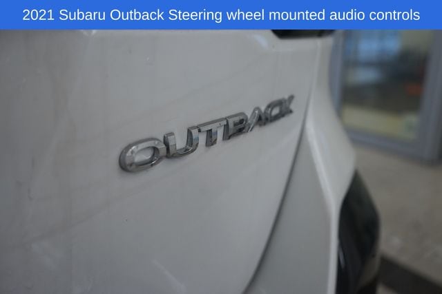 Thumbnail: 2021 Subaru Outback - 14