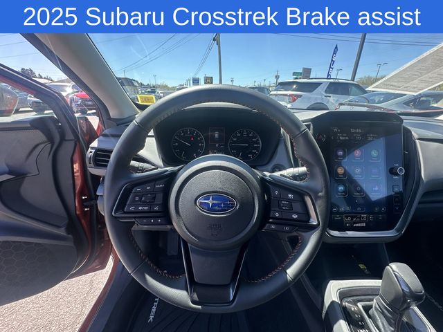 Thumbnail: 2025 Subaru Crosstrek - 25