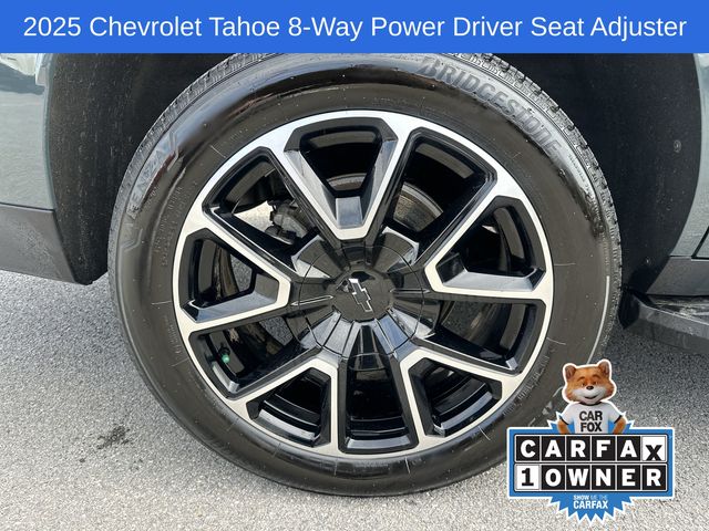Thumbnail: 2025 Chevrolet Tahoe - 18