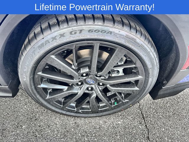 Thumbnail: 2025 Subaru WRX - 16