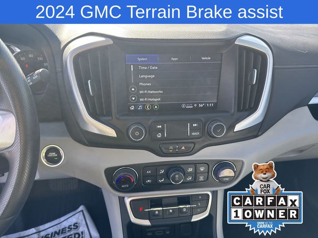 Thumbnail: 2024 GMC Terrain - 25
