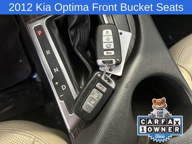 Thumbnail: 2012 Kia Optima - 30