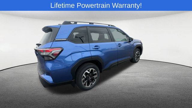 Thumbnail: 2026 Subaru Forester - 8