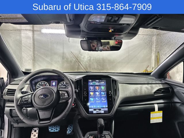 2025 Subaru Crosstrek Sport 18