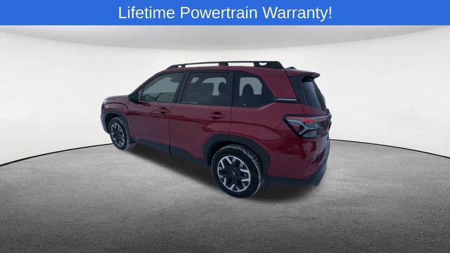 Thumbnail: 2026 Subaru Forester - 7