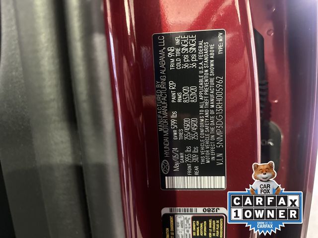 Thumbnail: 2024 Hyundai Santa Fe - 30