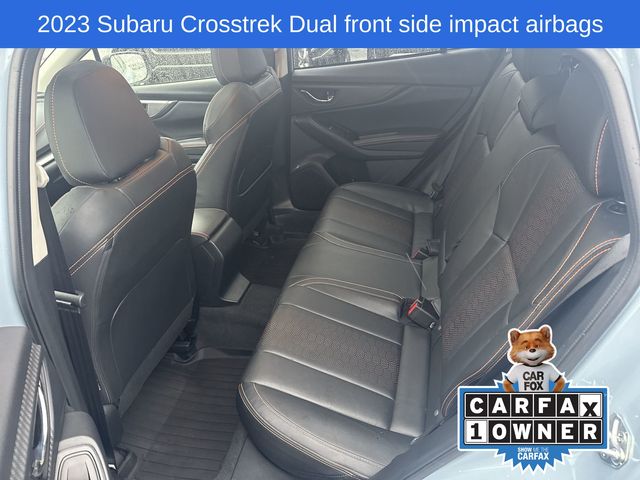 Thumbnail: 2023 Subaru Crosstrek - 21