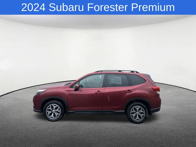 Thumbnail: 2024 Subaru Forester - 13