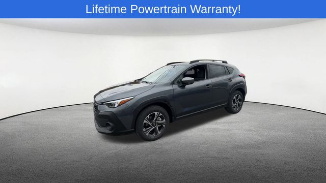 Thumbnail: 2025 Subaru Crosstrek - 4