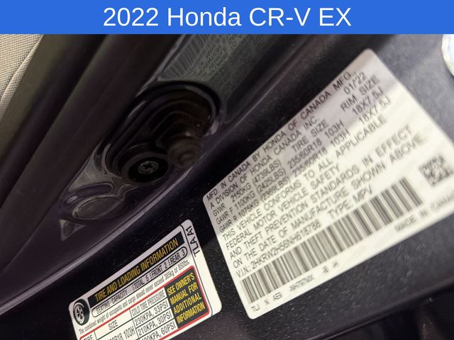 Thumbnail: 2022 Honda CR-V - 29