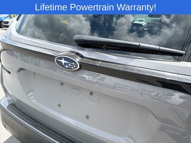 Thumbnail: 2026 Subaru Forester - 15