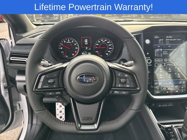 Thumbnail: 2025 Subaru WRX - 23