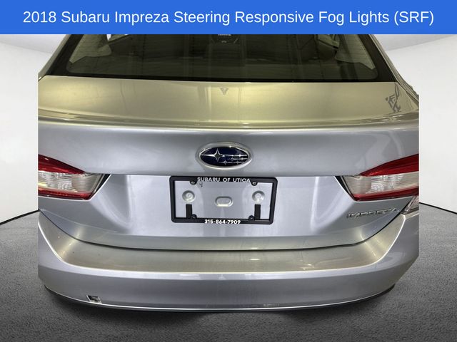 Thumbnail: 2018 Subaru Impreza - 28