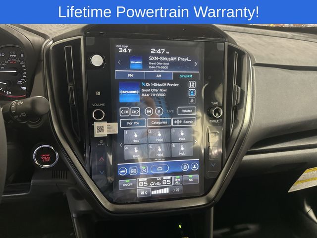 Thumbnail: 2026 Subaru Impreza - 24