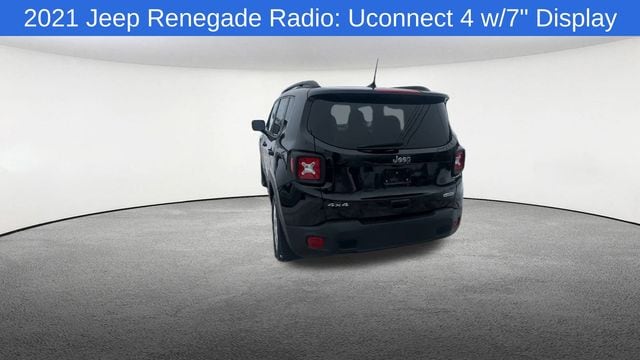 Thumbnail: 2021 Jeep Renegade - 8