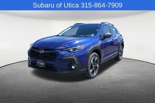 Thumbnail: 2025 Subaru Crosstrek - 1