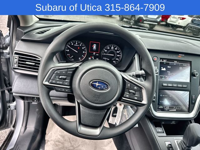 2025 Subaru Outback 2.5i 23