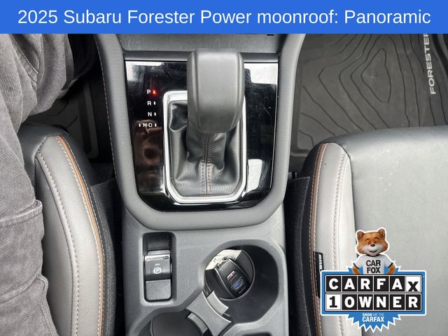Thumbnail: 2025 Subaru Forester - 26