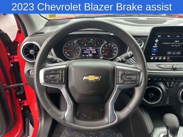 Thumbnail: 2023 Chevrolet Blazer - 25