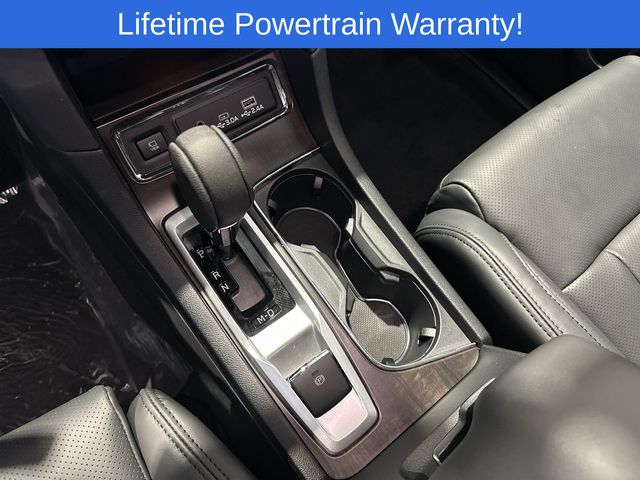 Thumbnail: 2026 Subaru Ascent - 25